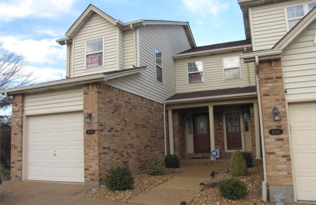 4034 Morningview Court - 4034 Morningview Court, Mehlville, MO 63129