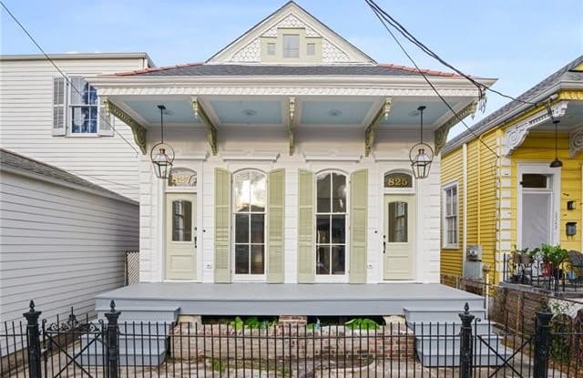 827 3RD Street - 827 Third Street, New Orleans, LA 70130