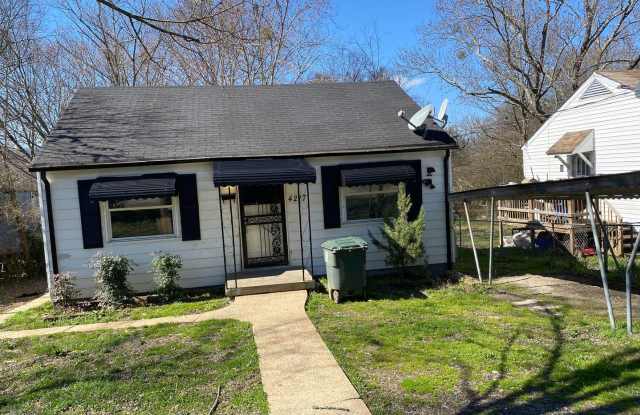 4217 14th Ave - 4217 14th Avenue, Chattanooga, TN 37407