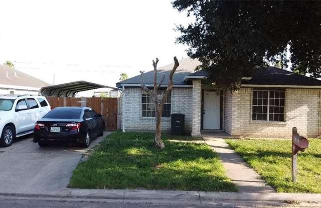 1414 Vatia Boulevard - 1414 Vatia Boulevard, Mission, TX 78572