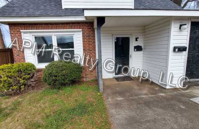 1101 Edgefield Street - 1101 Edgefield Street, Richland County, SC 29201