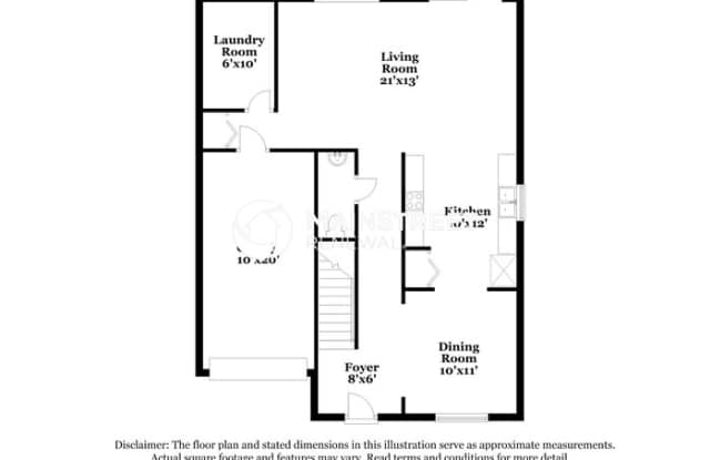 2835 Creekbend Drive