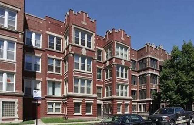 5126 S Greenwood Avenue unit: 1