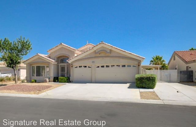 5313 Palm Leaf Ct. - 5313 Palm Leaf Court, Las Vegas, NV 89131