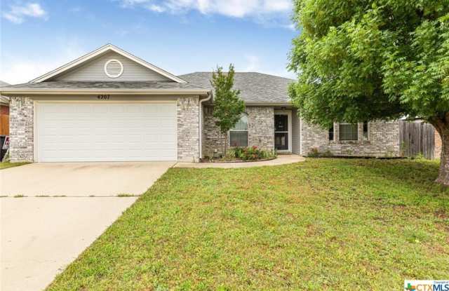 4207 Maggie Drive - 4207 Maggie Drive, Killeen, TX 76549