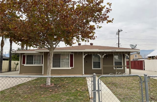 25028 Vine Street - 25028 Vine Street, Highland, CA 92410