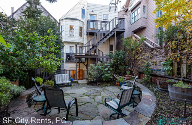 70 Henry St. #A - 70 Henry Street, San Francisco, CA 94114