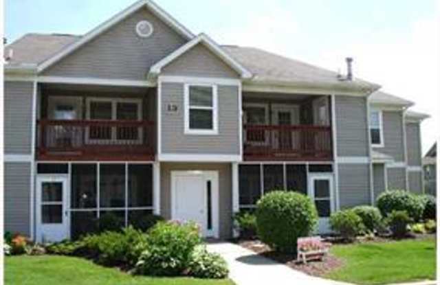 Maintenance-Free Condo Living in South Ann Arbor