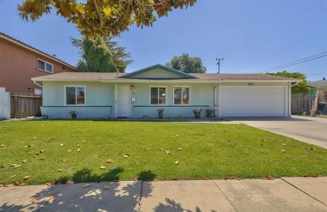 736 Sausal DR - 736 Sausal Drive, Salinas, CA 93906