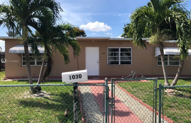 1030 E 6th Ct - 1030 East 6th Court, Hialeah, FL 33010