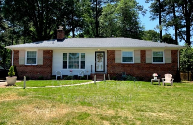 7509 Comet Rd - 7509 Comet Road, Henrico County, VA 23294