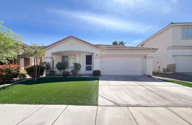 Wonderful Singal Story House located in Henderson