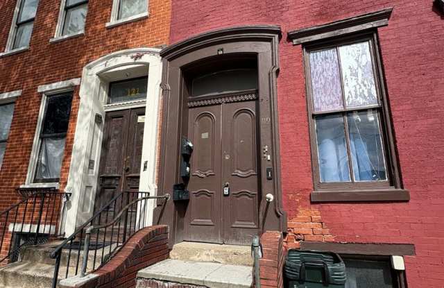 2nd Floor 2 Bedroom Apartment in Downtown York City