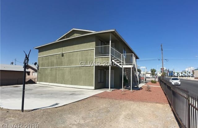 1316 East Carson Avenue - 1316 E Carson Ave, Las Vegas, NV 89101