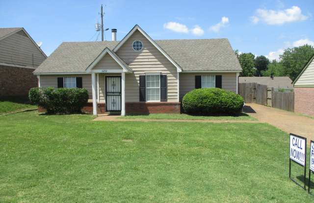 4252 Elysian Dr - 4252 Elysian Drive, Shelby County, TN 38128