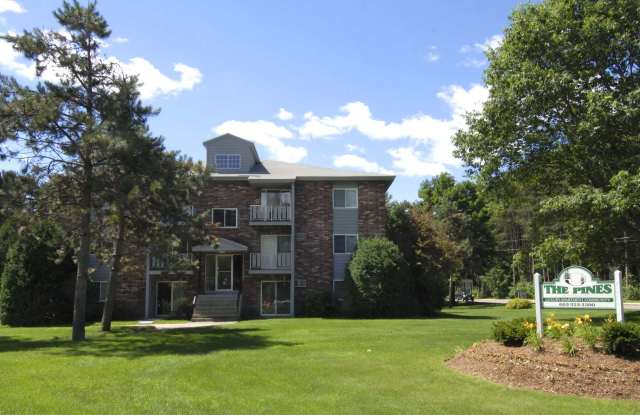 The Pines Apartments