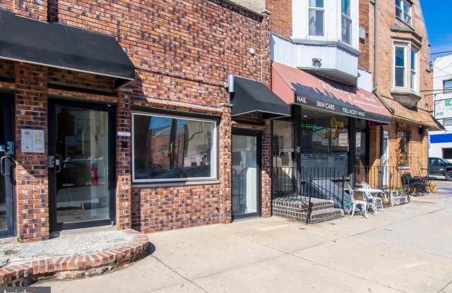 Photo of 2504 S BROAD Street unit: Commercial