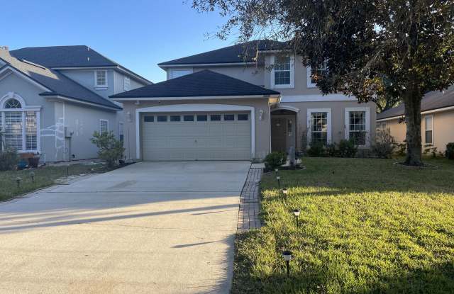 1075 THREE FORKS Court - 1075 Three Forks Court, World Golf Village, FL 32092