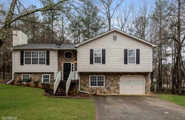 5394 Springbrook Lane - 5394 Springoak Ln, Cobb County, GA 30127