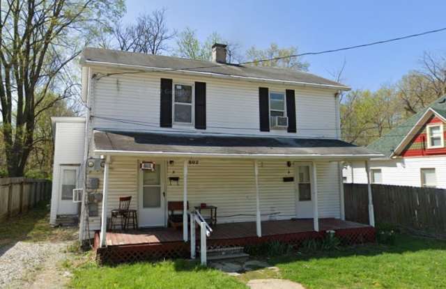 Photo of 802 Wilkes Blvd A