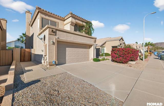 Charming 4BR House in Phoenix