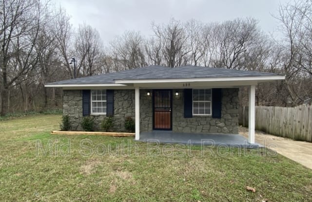 688 Nonconnah Rd (West Junction / South Memphis) - 688 Nonconnah Road, Memphis, TN 38109