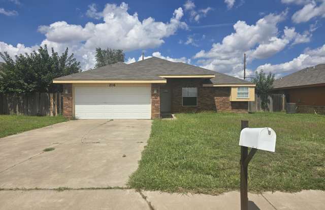216 Sombrero Road