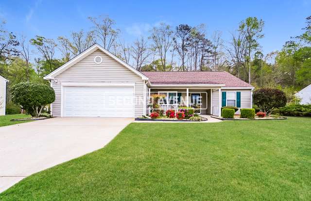 5192 Saddle Creek Cir - 5192 Saddle Creek Circle, Clayton County, GA 30294