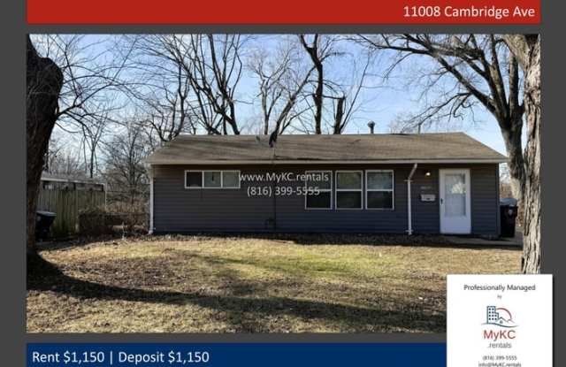 11008 Cambridge Avenue