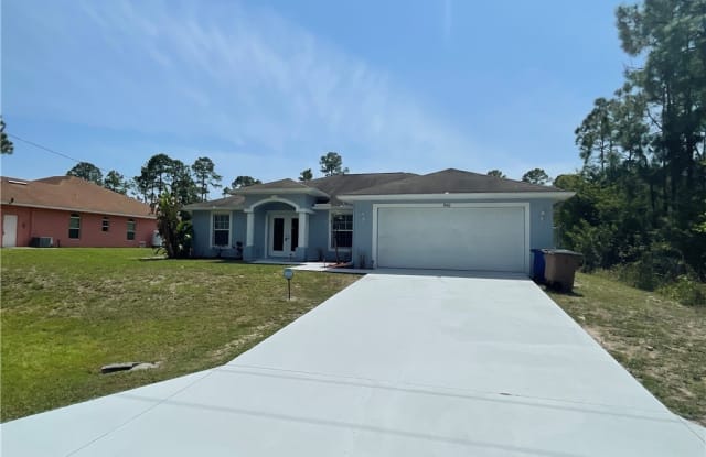 940 Belmont Street E - 940 Belmont Street, Lehigh Acres, FL 33974