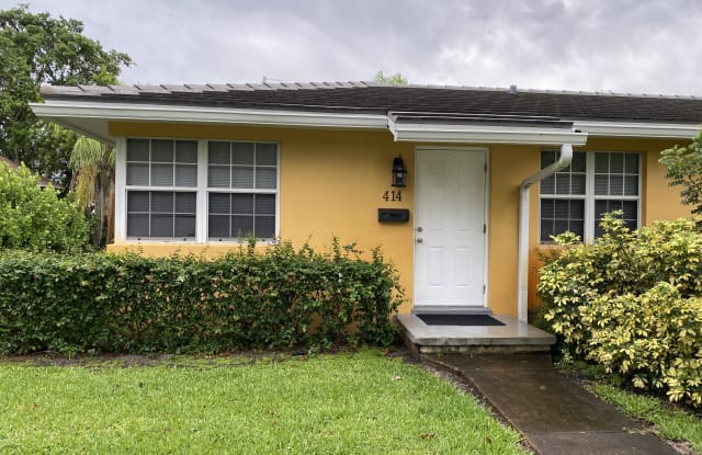 414 51st Street - 414 51st Street, West Palm Beach, FL 33407