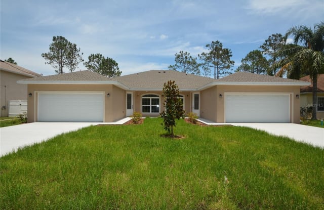 43 LLOYD TRAIL - 43 Lloyd Trail, Palm Coast, FL 32164