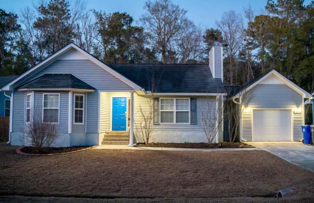 1103 Reverend Joseph Heyward Road