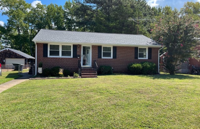 836 Redheart Drive - 836 Redheart Drive, Hampton, VA 23666