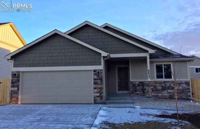 6627 Mandan Drive - 6627 Mandan Dr, Colorado Springs, CO 80925