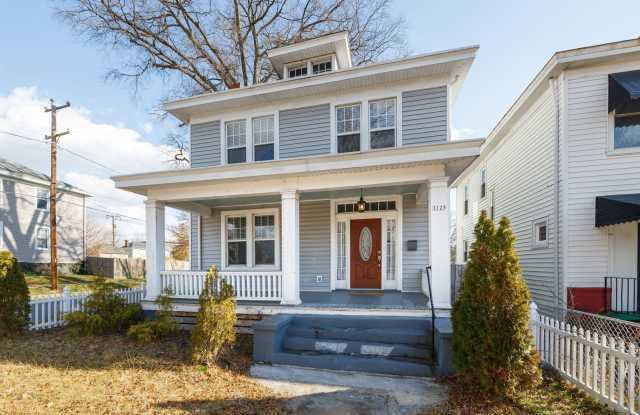 Spacious Corner-Lot Home on Carolina Ave