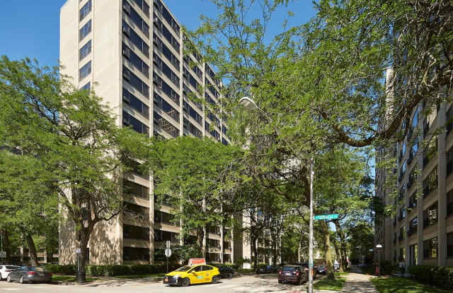 Algonquin Apartments