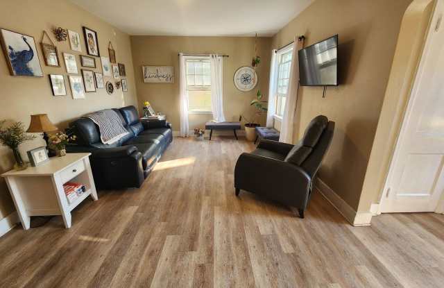 Cute 3 bedroom house $875