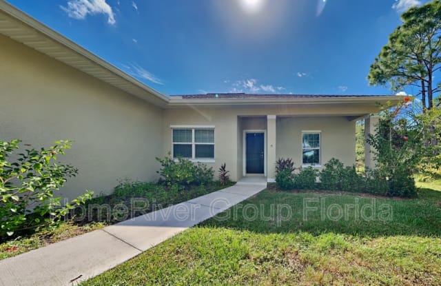 18201 Poston Ave - 18201 Poston Avenue, Port Charlotte, FL 33948