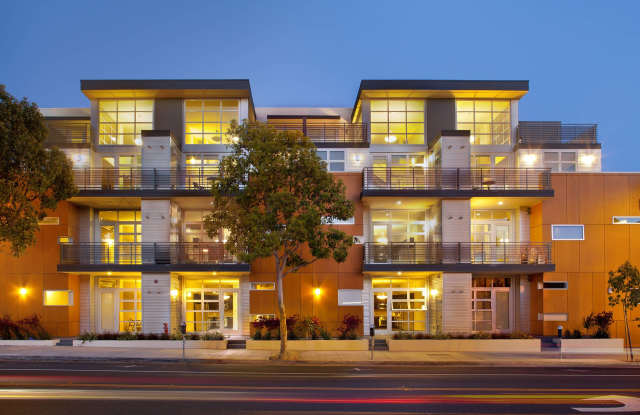 Bixby Apartments