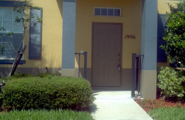 1996 SE High Springs Drive - 1996 SE High Springs Drive, Port St. Lucie, FL 34952