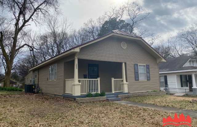 Welcome to 3655 Tutwiler Ave!