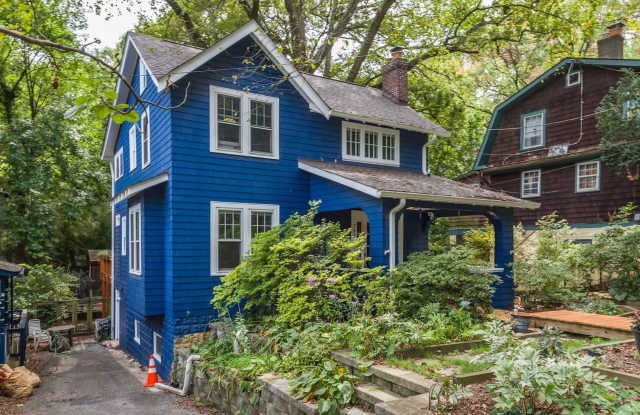 Photo of 3 Bed 2.5 Bath - Takoma Park Craftsman - Spacious Rear Deck
