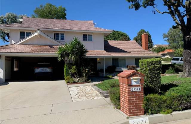 29370 Quailwood Drive - 29370 Quailwood Drive, Rancho Palos Verdes, CA 90275