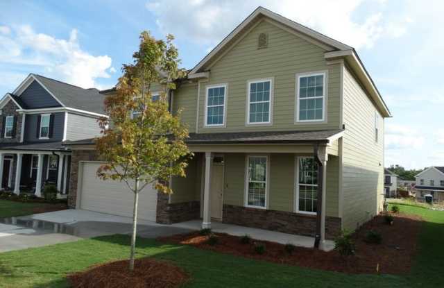 Sought After Crawford Creek