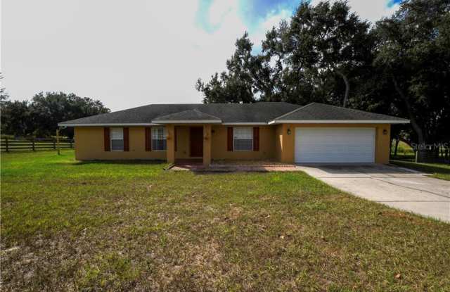 11808 HOWEY CROSS ROAD - 11808 Howey Cross Road, Lake County, FL 34715