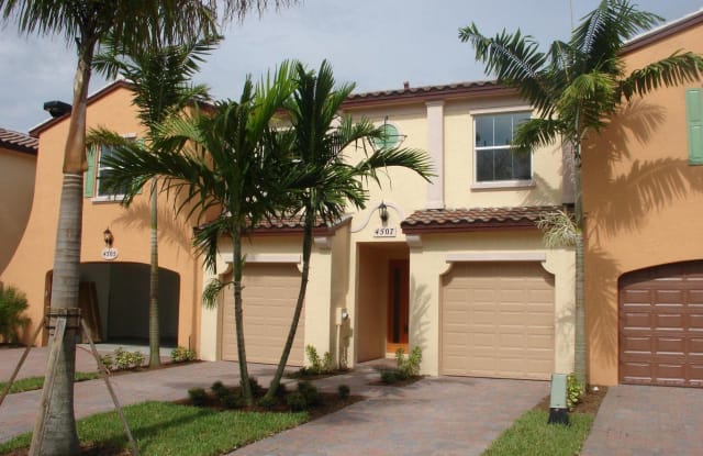 4507 Mediterranean Circle - 4507 Mediterranean Circle, Palm Beach Gardens, FL 33418