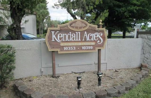 10399 N Kendall Drive - 10399 Southwest 88th Street, Kendall, FL 33176