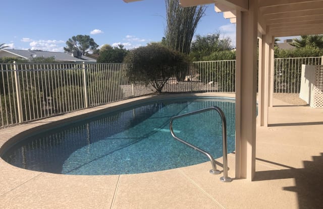 17626 N FOOTHILLS Drive - 17626 North Foothills Drive, Sun City, AZ 85373