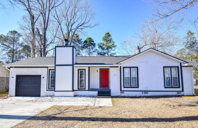 3 Bedroom 2 Bathroom Modern Home